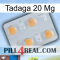 Tadaga 20Mg 24